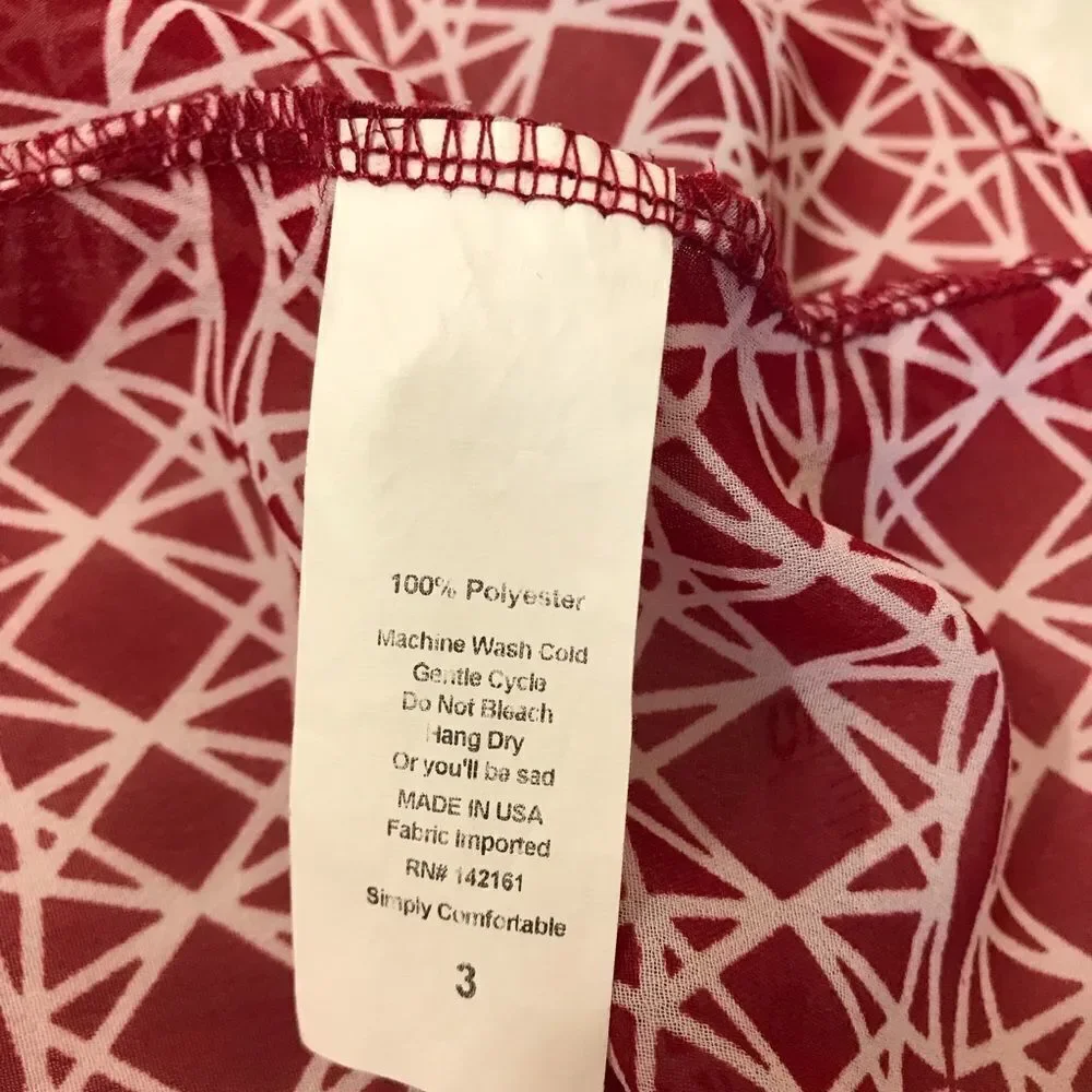 LuLaRoe wine off